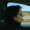 November 14th 2008: We're already in Germany, on the road to Bad Hombourg and the Roman castle. :)